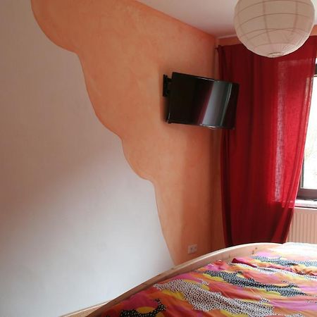 Ferienhaus Geipel Wohlbach ภายนอก รูปภาพ