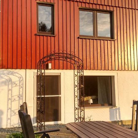 Ferienhaus Geipel Wohlbach ภายนอก รูปภาพ
