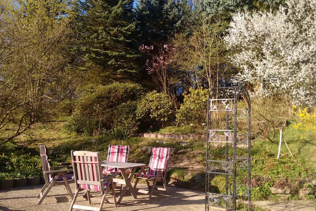 Ferienhaus Geipel Wohlbach ภายนอก รูปภาพ