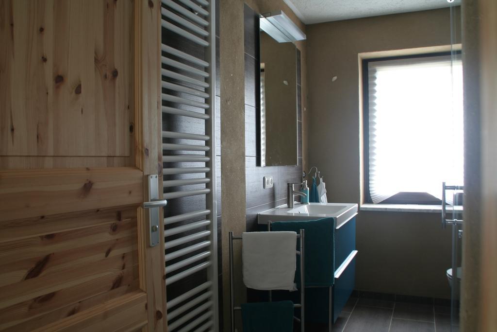 Ferienhaus Geipel Wohlbach ภายนอก รูปภาพ