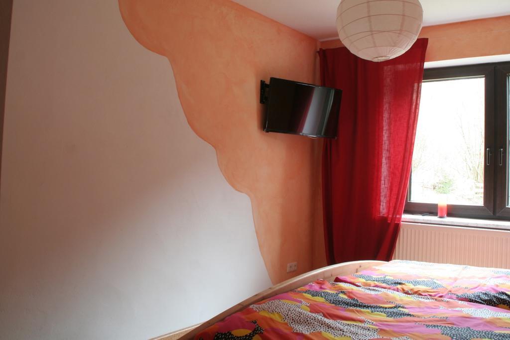 Ferienhaus Geipel Wohlbach ภายนอก รูปภาพ