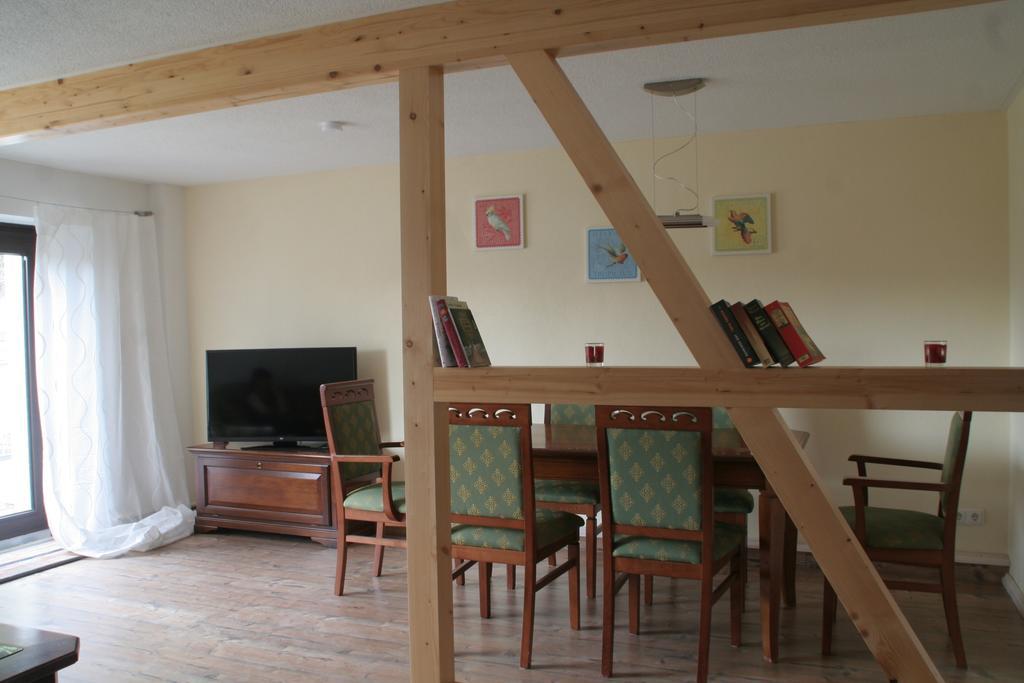 Ferienhaus Geipel Wohlbach ภายนอก รูปภาพ