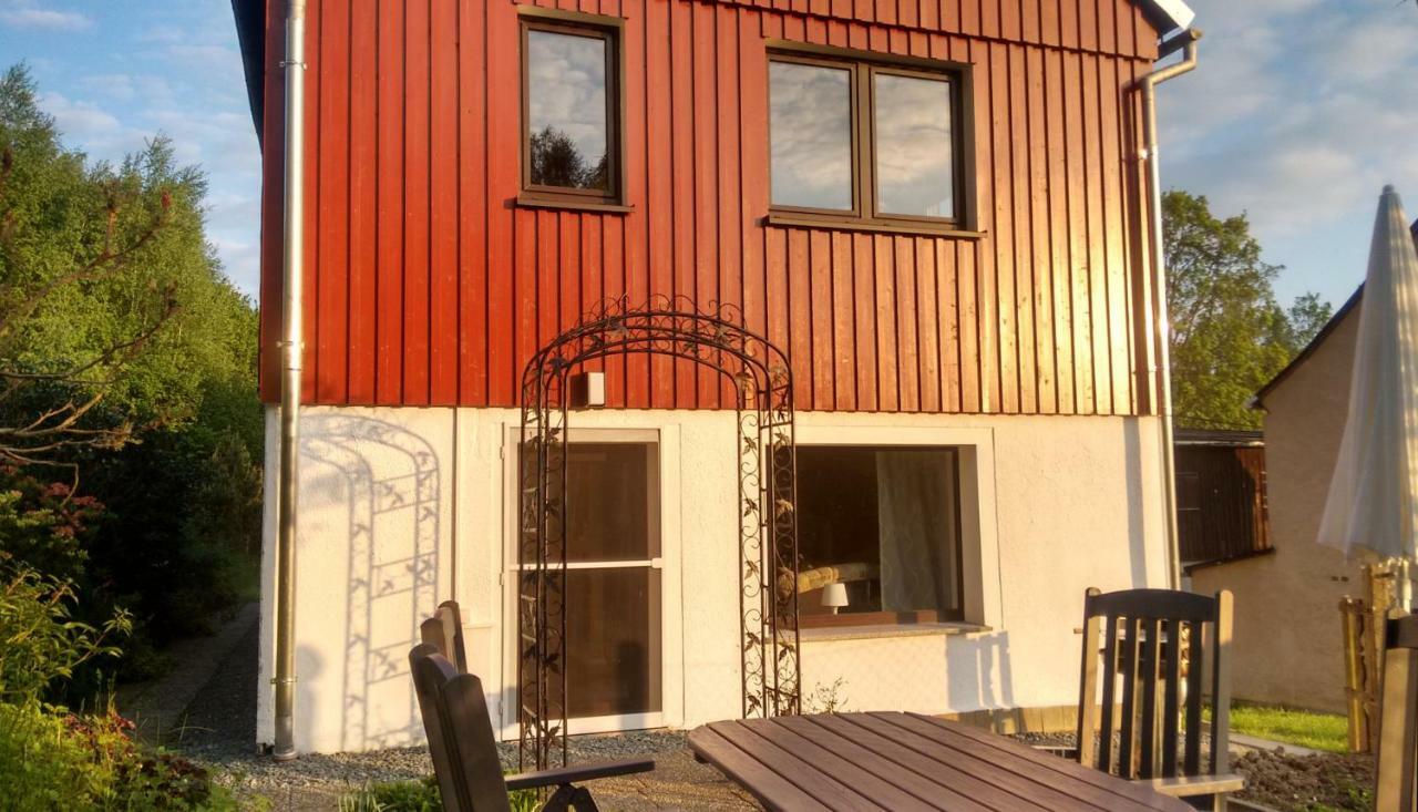 Ferienhaus Geipel Wohlbach ภายนอก รูปภาพ